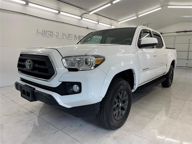 2023 Toyota Tacoma 4WD TRD Off Road Double Cab 5' Bed V6 MT (Natl)
