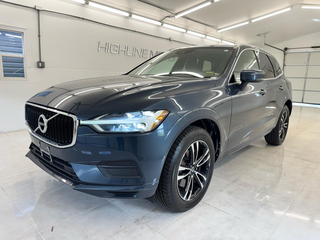 Volvo XC60 T6 AWD Momentum 2020