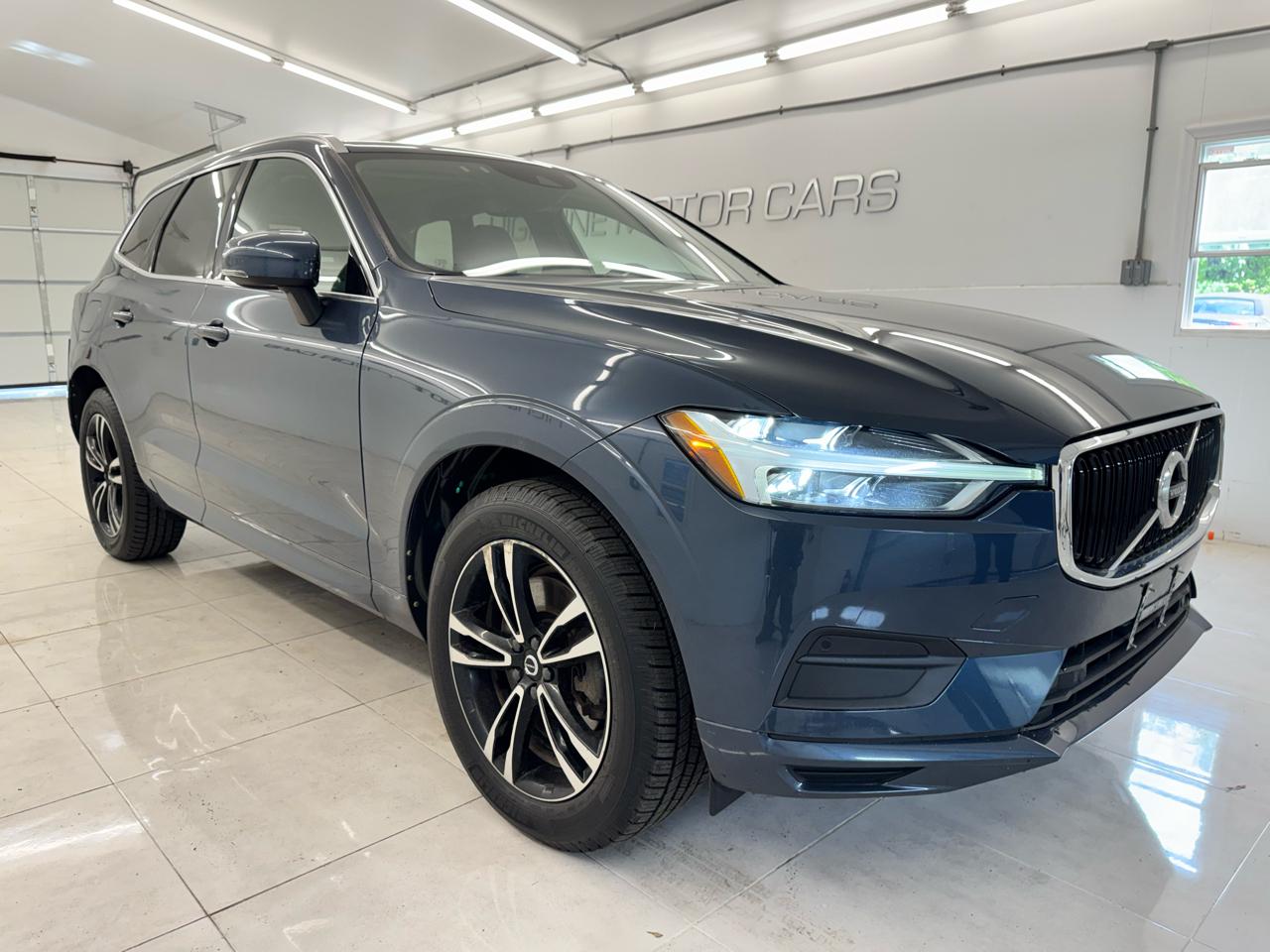 Volvo XC60 T6 AWD Momentum 2020