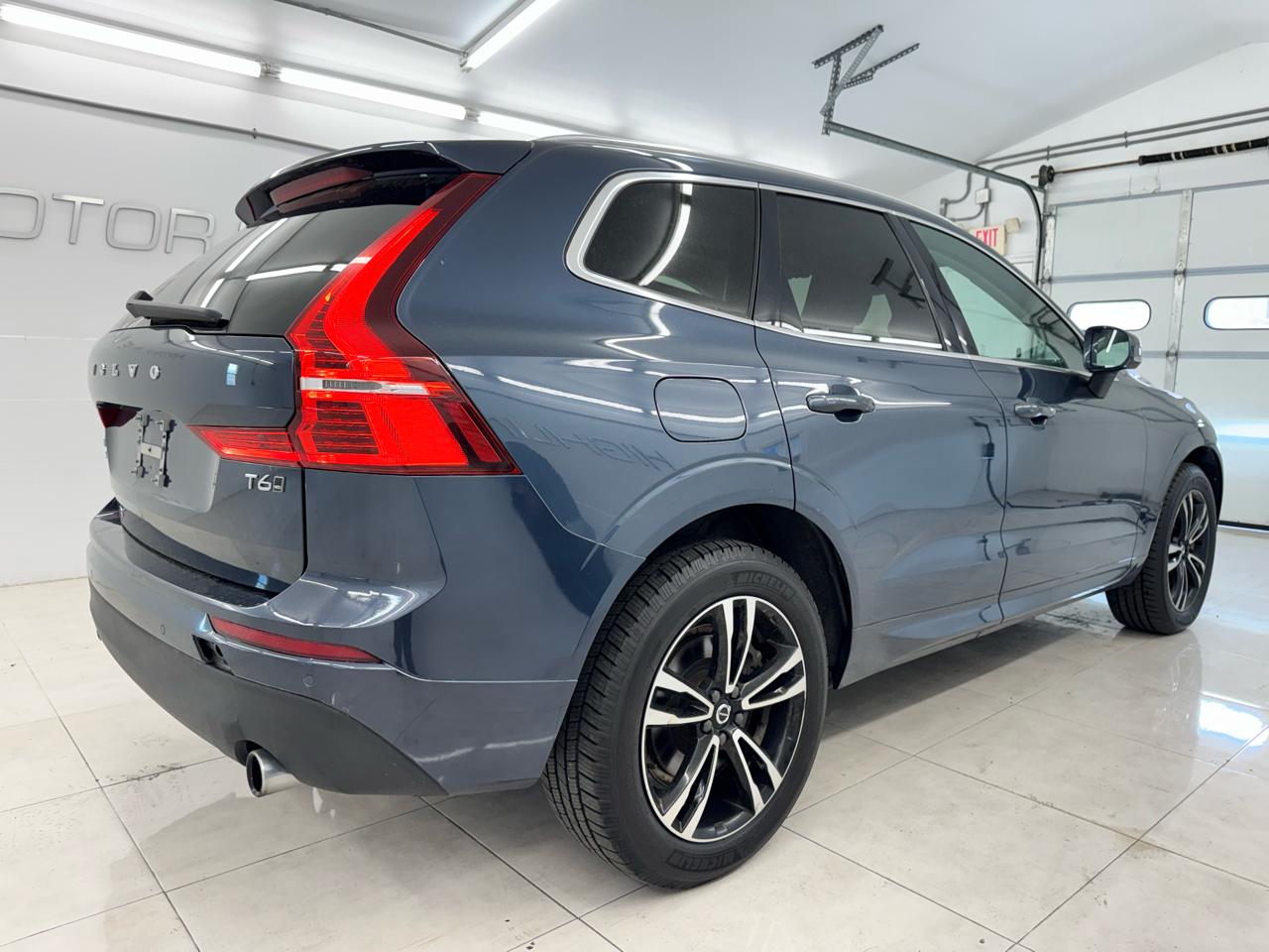 Volvo XC60 T6 AWD Momentum 2020