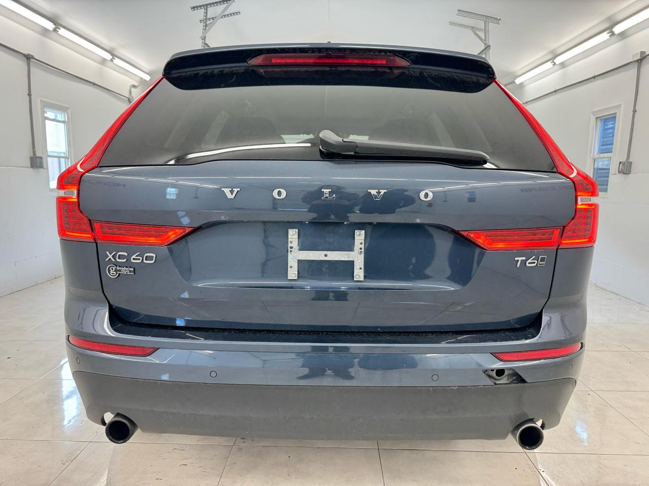 Volvo XC60 T6 AWD Momentum 2020