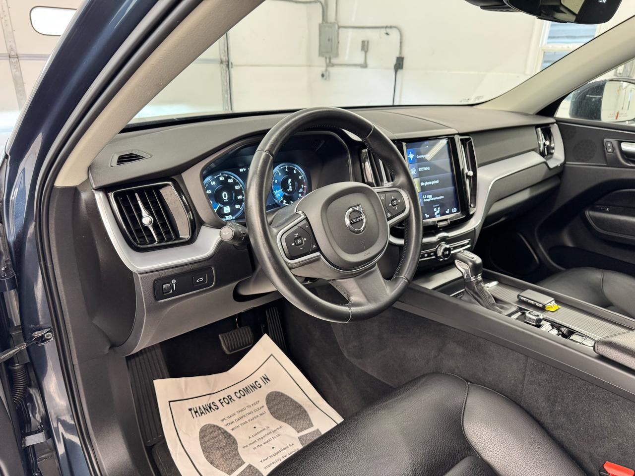 Volvo XC60 T6 AWD Momentum 2020