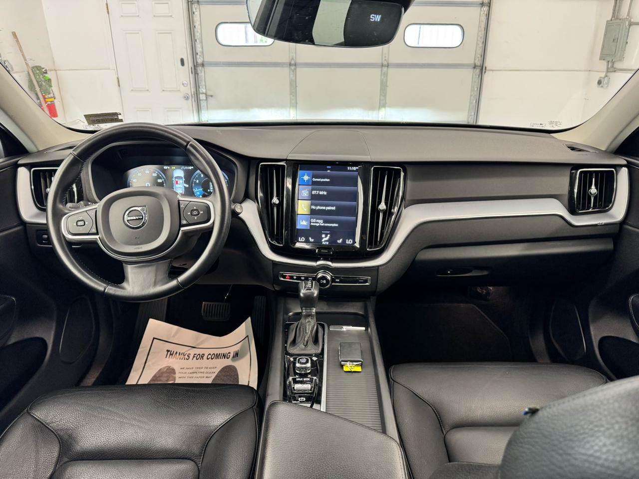 Volvo XC60 T6 AWD Momentum 2020
