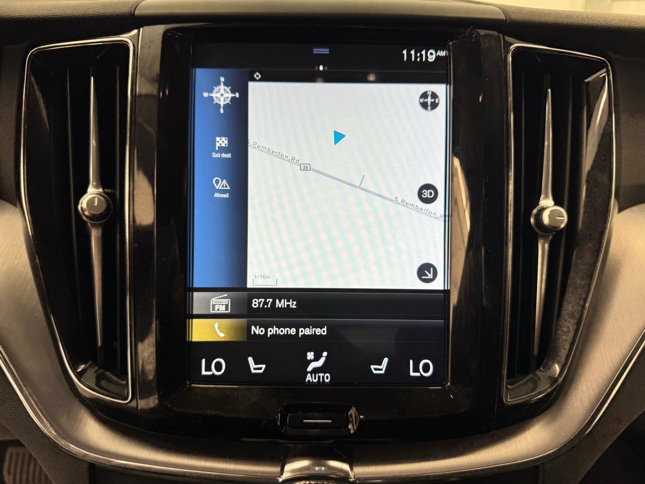 Volvo XC60 T6 AWD Momentum 2020