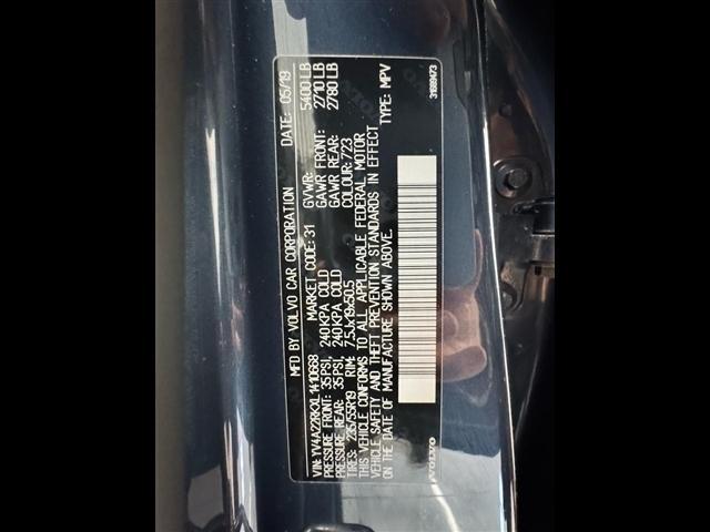 Volvo XC60 T6 AWD Momentum 2020