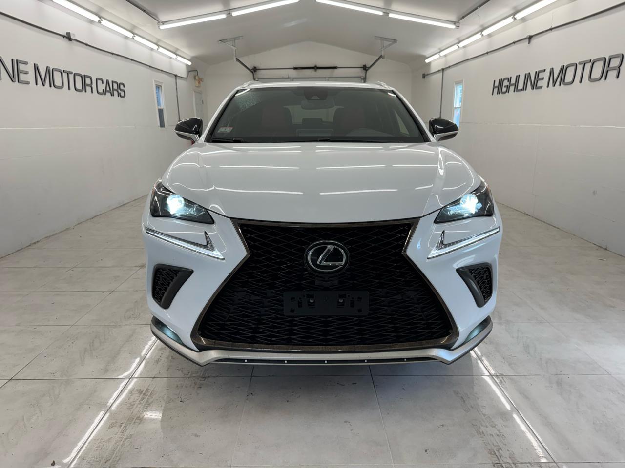Lexus NX NX 300 F SPORT AWD 2021
