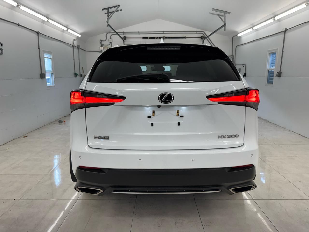 Lexus NX NX 300 F SPORT AWD 2021