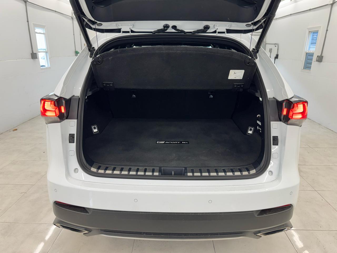 Lexus NX NX 300 F SPORT AWD 2021