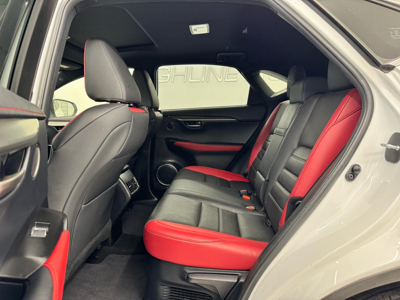 Lexus NX NX 300 F SPORT AWD 2021