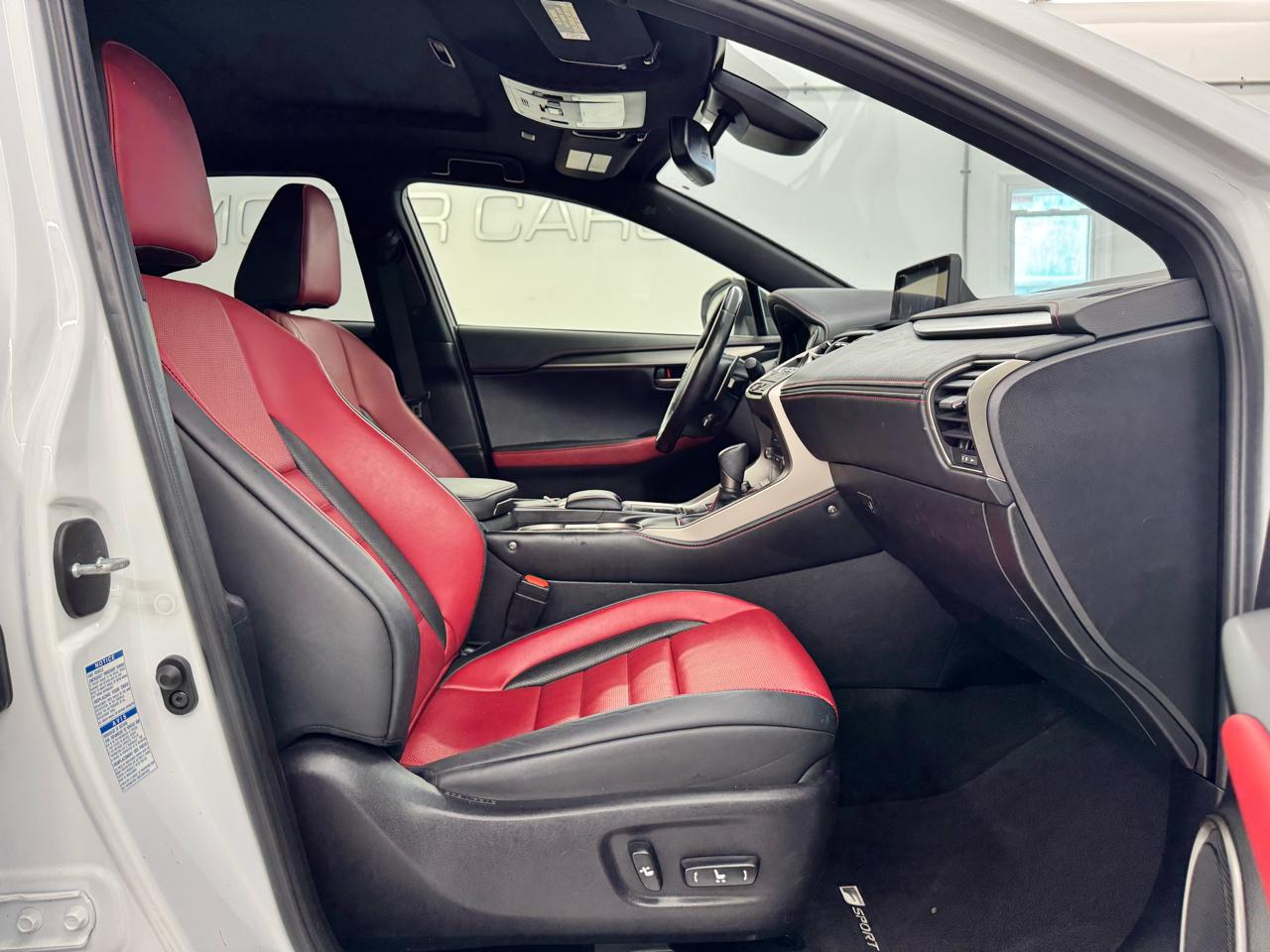 Lexus NX NX 300 F SPORT AWD 2021
