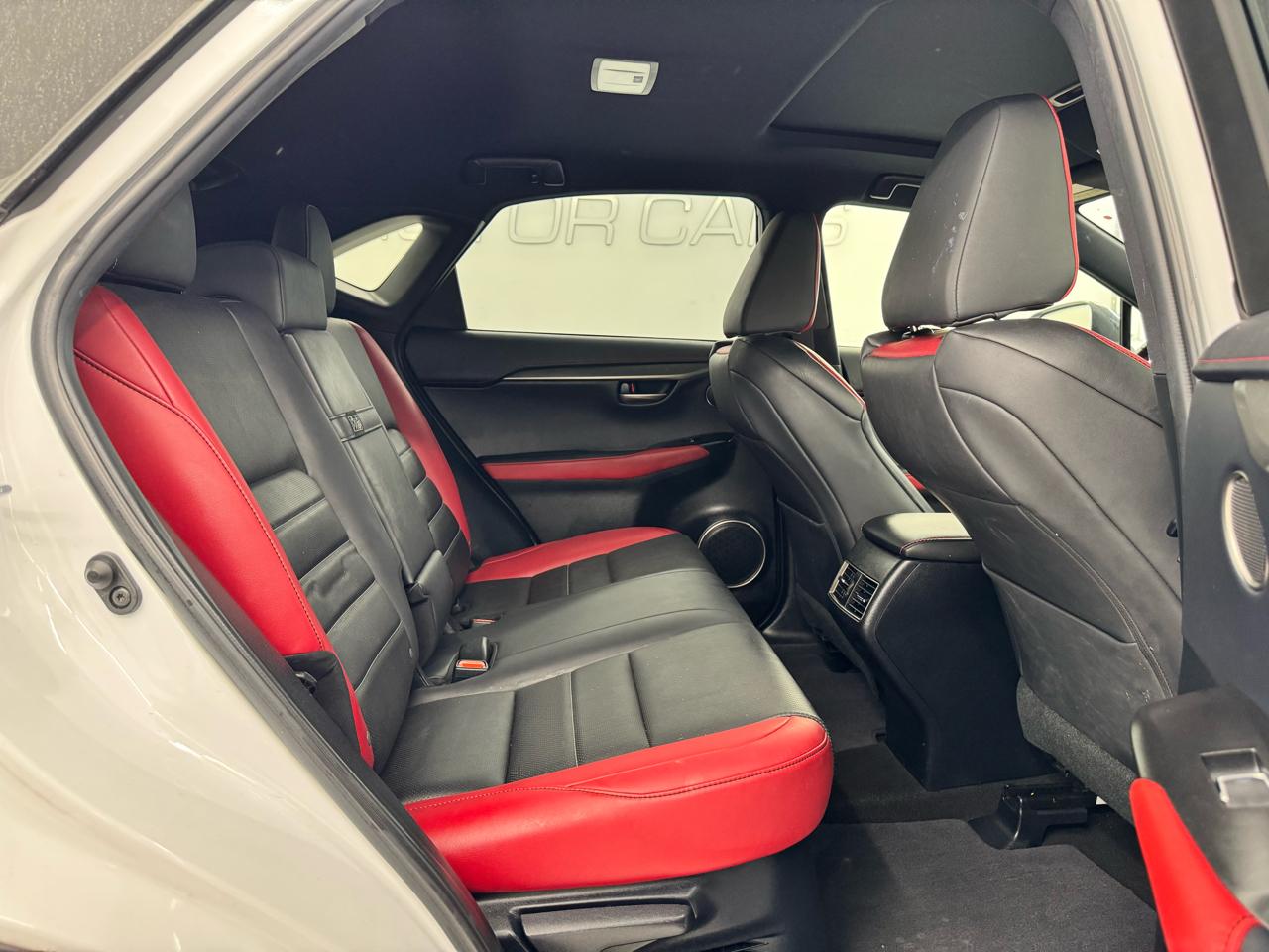 Lexus NX NX 300 F SPORT AWD 2021