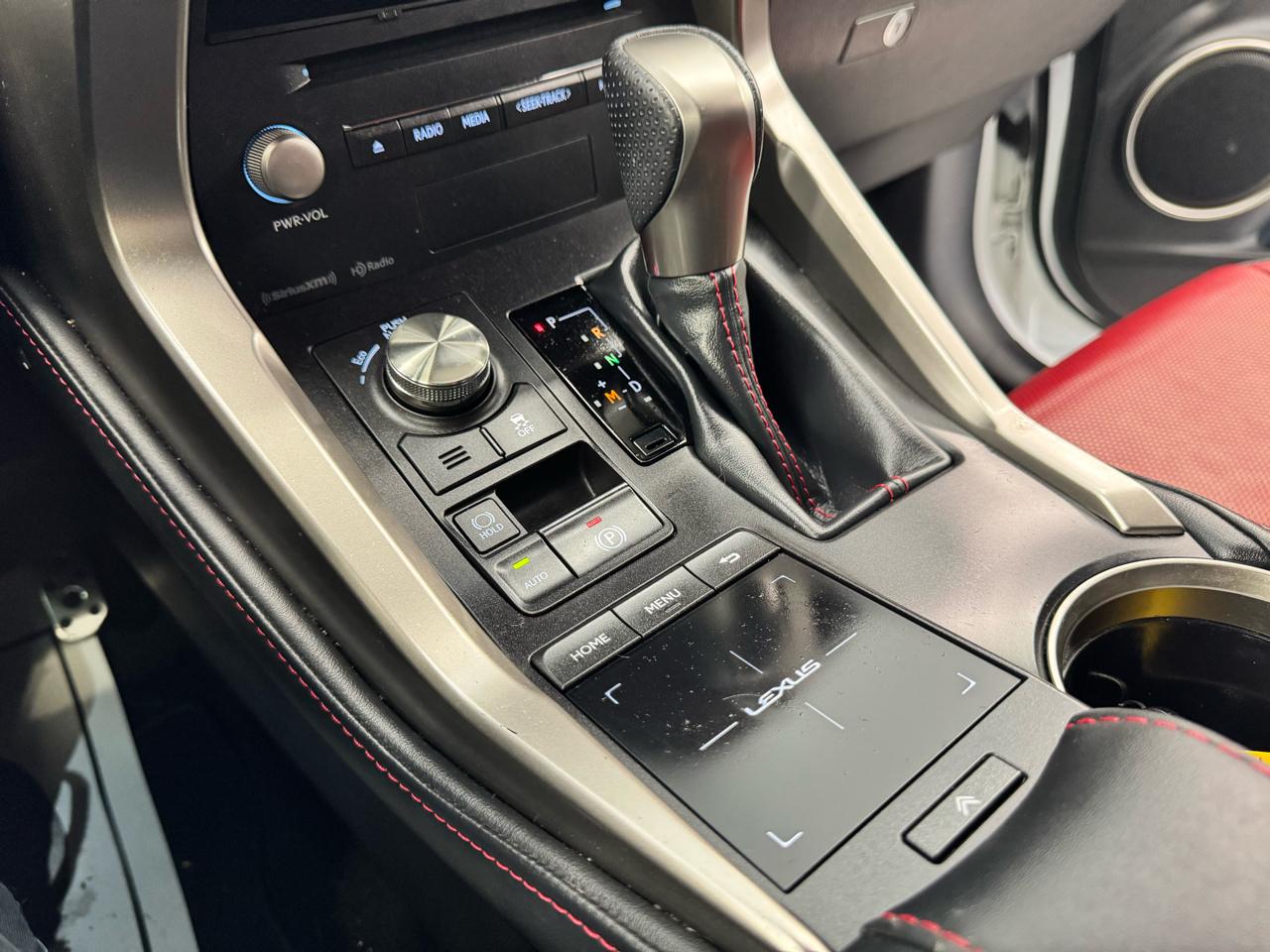 Lexus NX NX 300 F SPORT AWD 2021