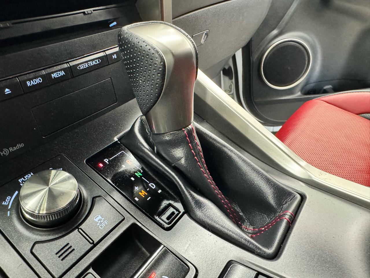 Lexus NX NX 300 F SPORT AWD 2021