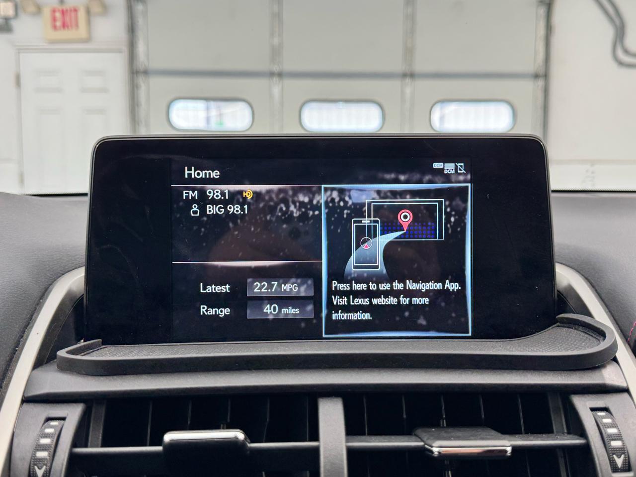 Lexus NX NX 300 F SPORT AWD 2021