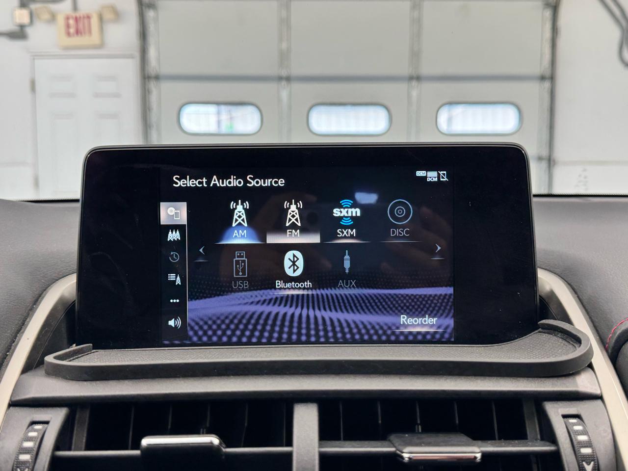 Lexus NX NX 300 F SPORT AWD 2021