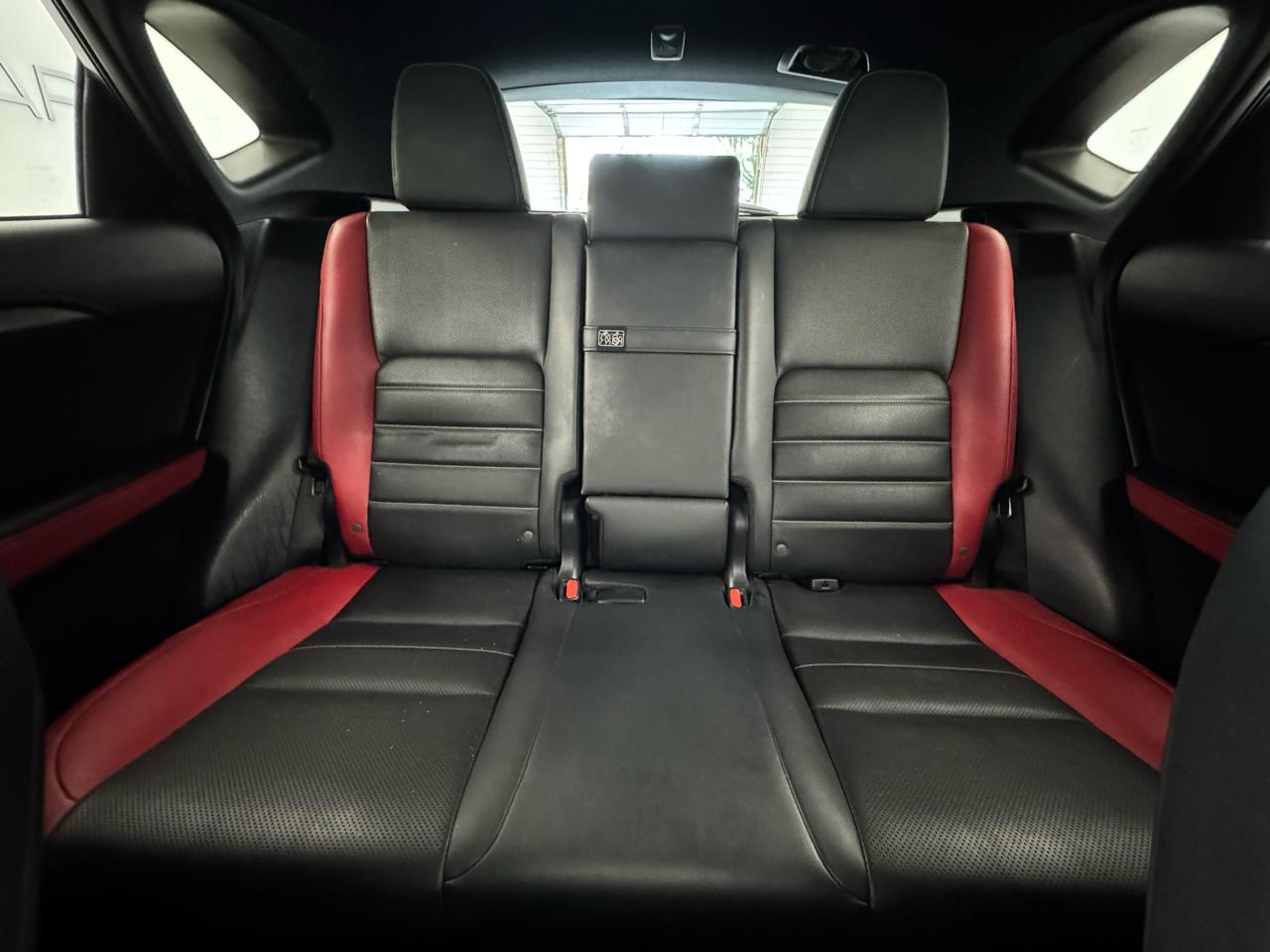 Lexus NX NX 300 F SPORT AWD 2021
