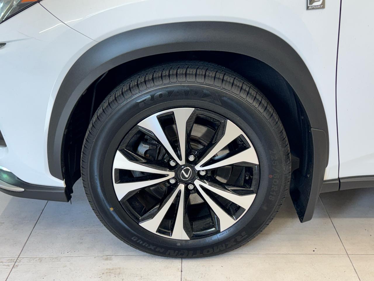 Lexus NX NX 300 F SPORT AWD 2021
