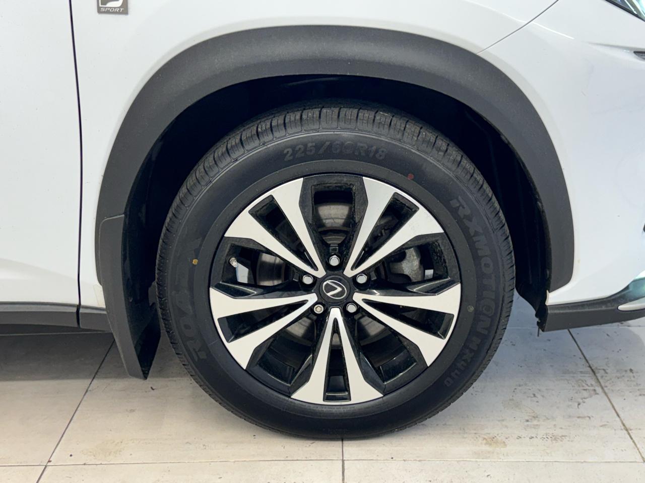 Lexus NX NX 300 F SPORT AWD 2021