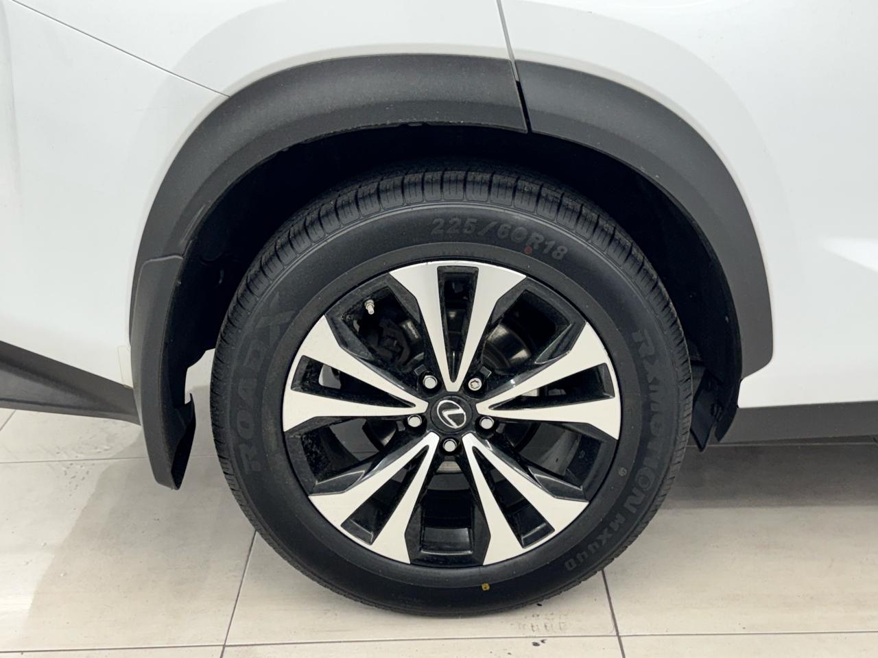 Lexus NX NX 300 F SPORT AWD 2021