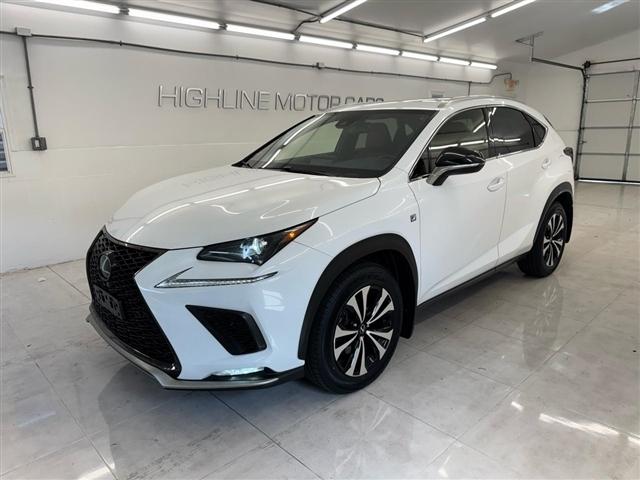 2021 Lexus NX 350 300 F SPORT AWD's photo