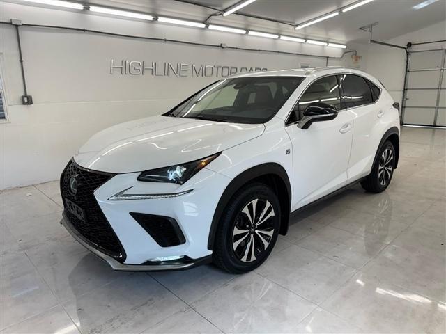 2021 Lexus NX 350 300 F SPORT AWD's photo