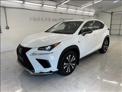 2021 Lexus NX 