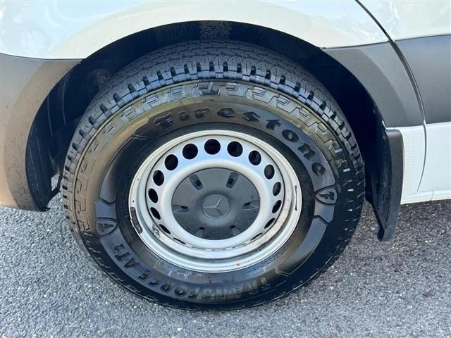 Mercedes-Benz Sprinter Van 2500 High Roof I4 Diesel HO 170" RWD 2024