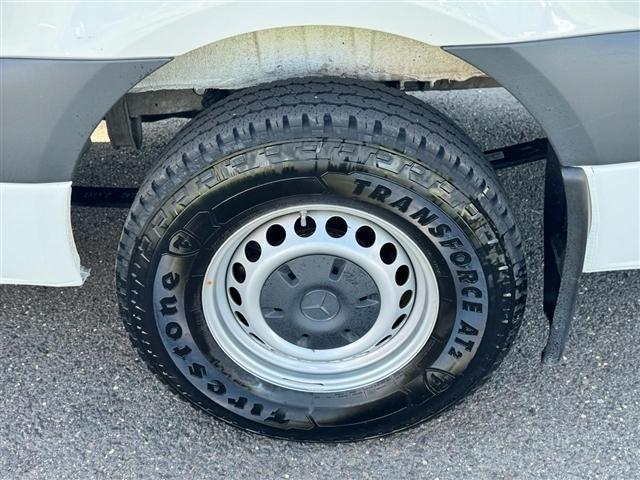 Mercedes-Benz Sprinter Van 2500 High Roof I4 Diesel HO 170" RWD 2024