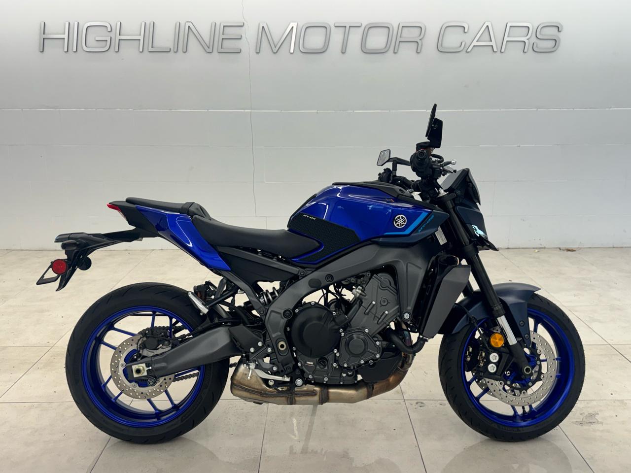Yamaha MT-09  2024