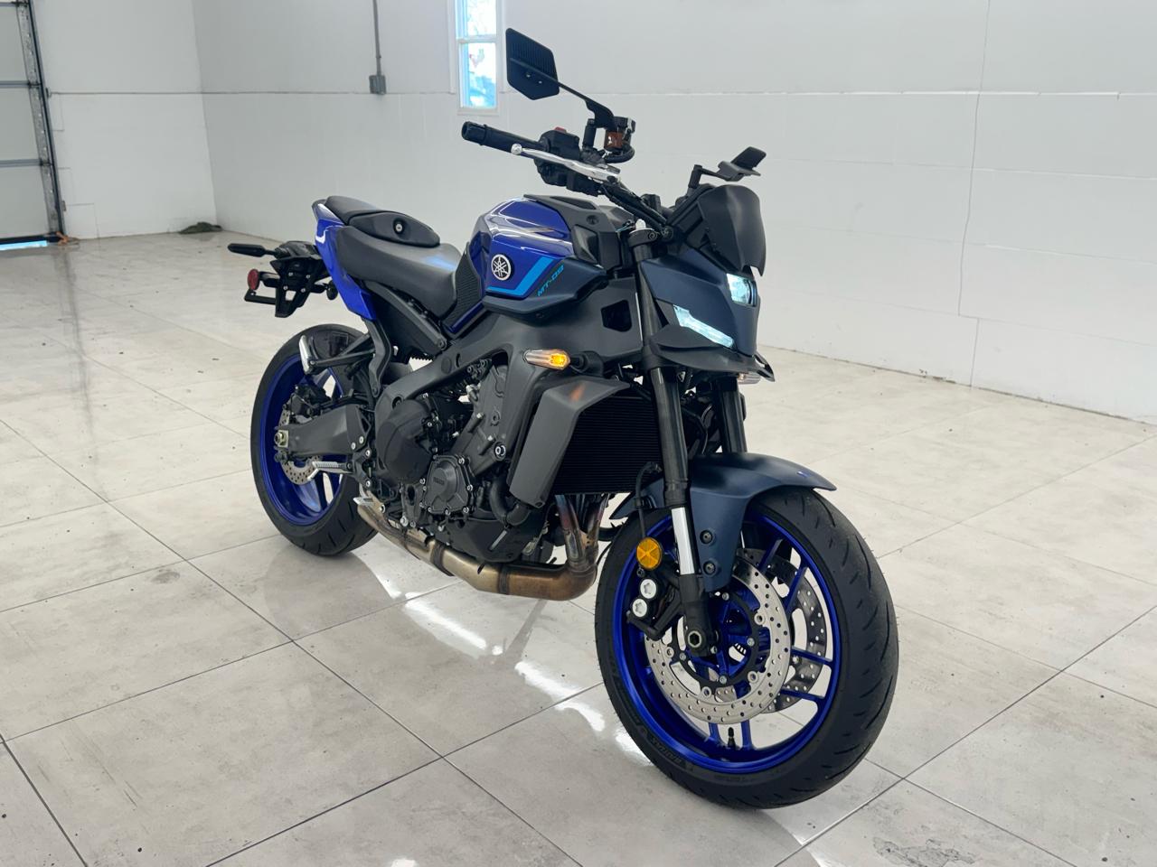 Yamaha MT-09  2024