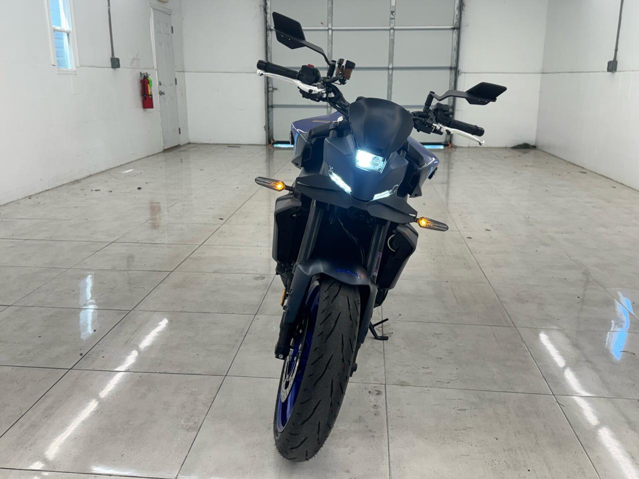 Yamaha MT-09  2024