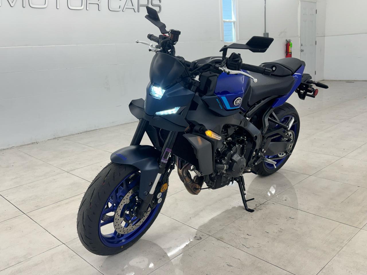 Yamaha MT-09  2024