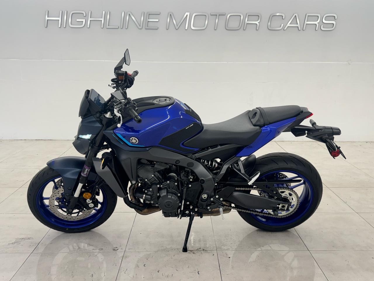 Yamaha MT-09  2024