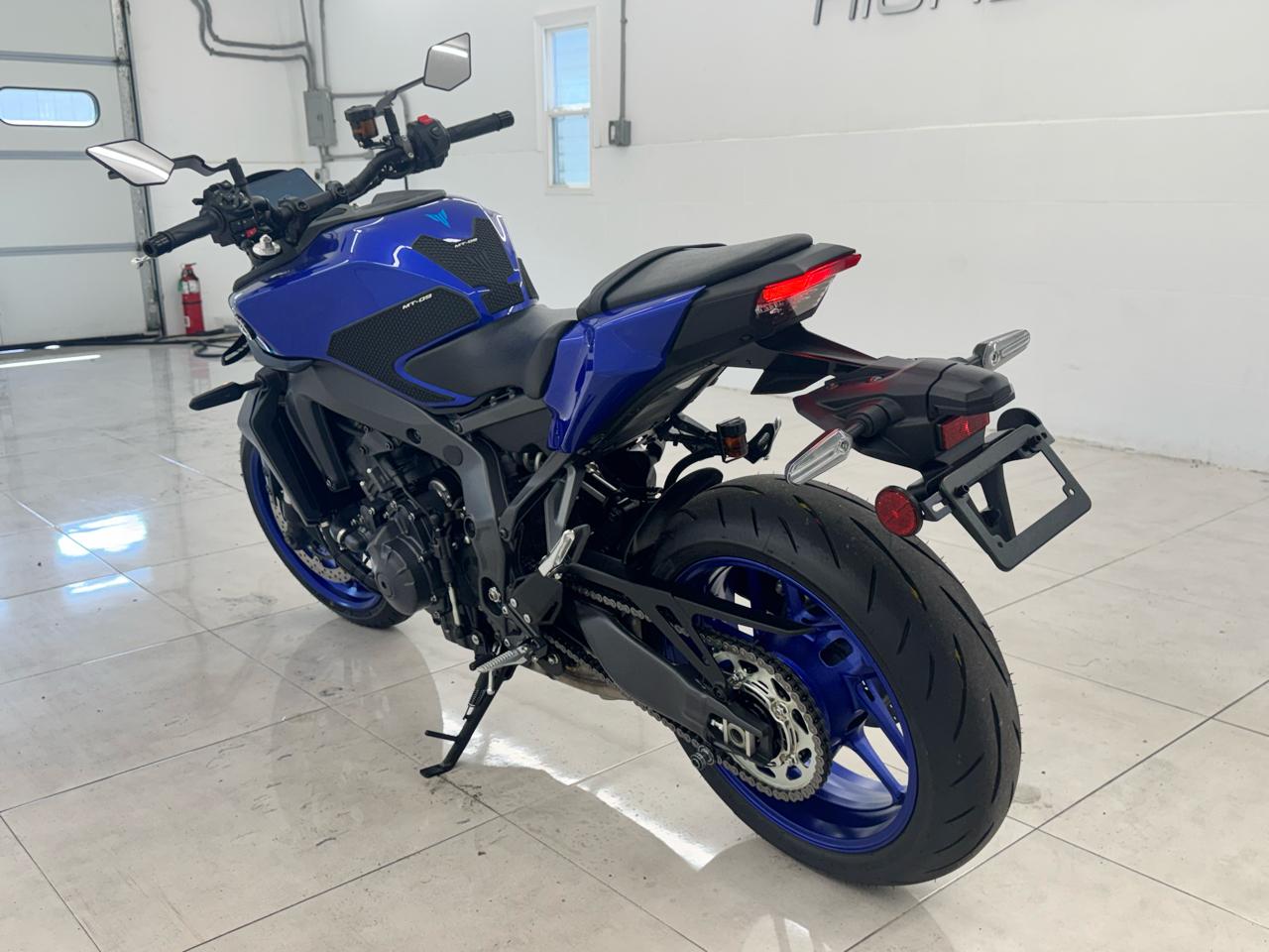 Yamaha MT-09  2024