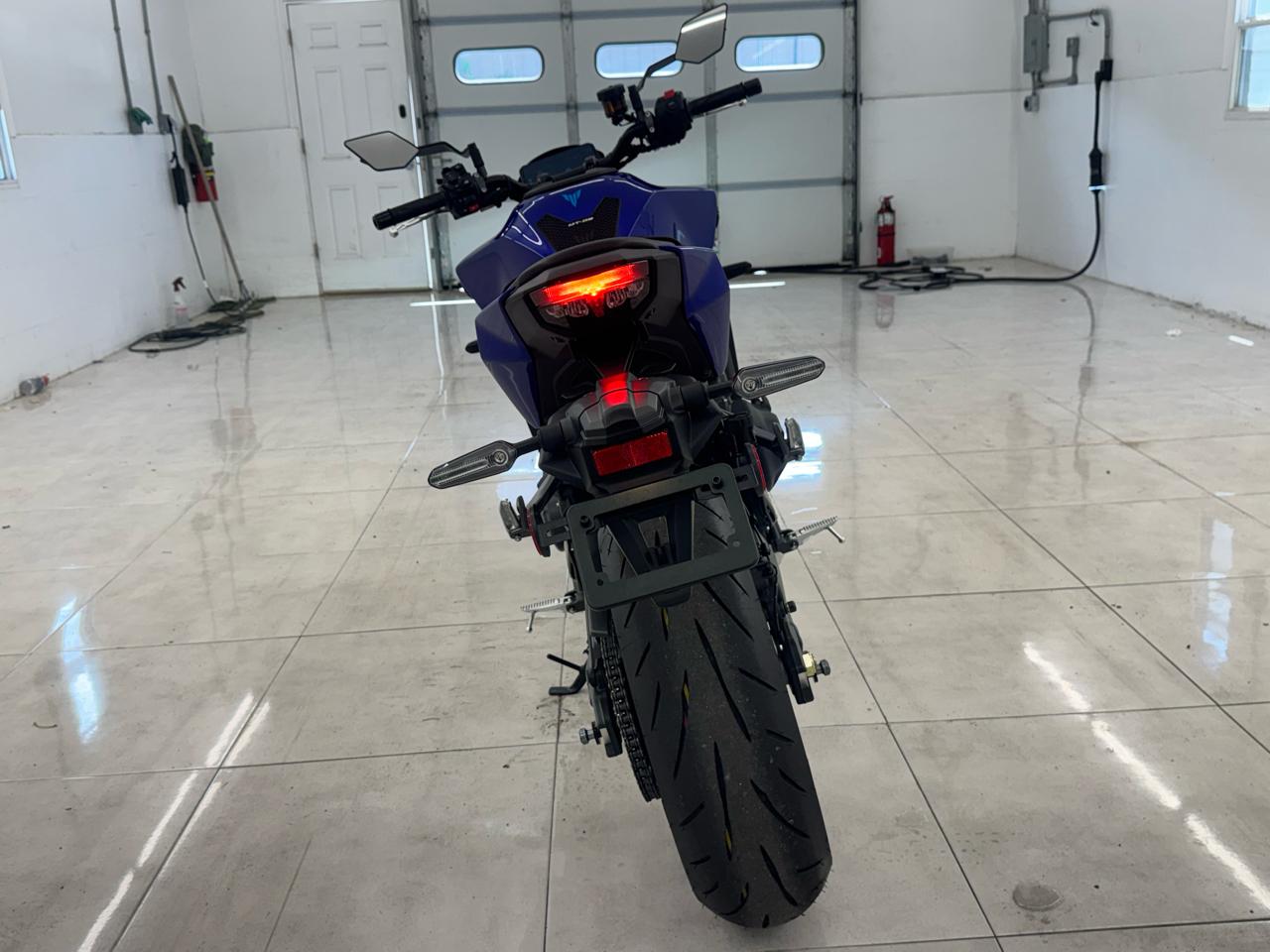 Yamaha MT-09  2024