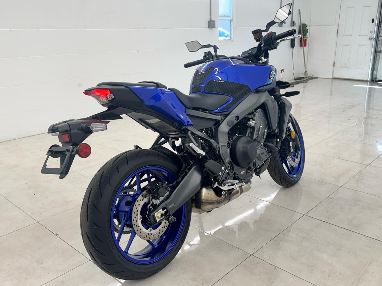 Yamaha MT-09  2024