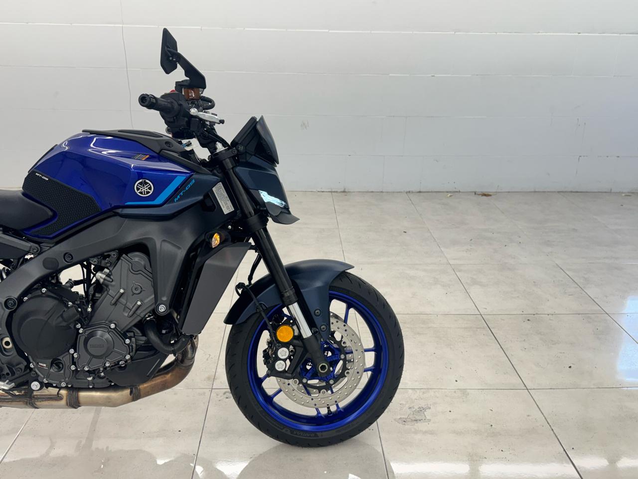 Yamaha MT-09  2024