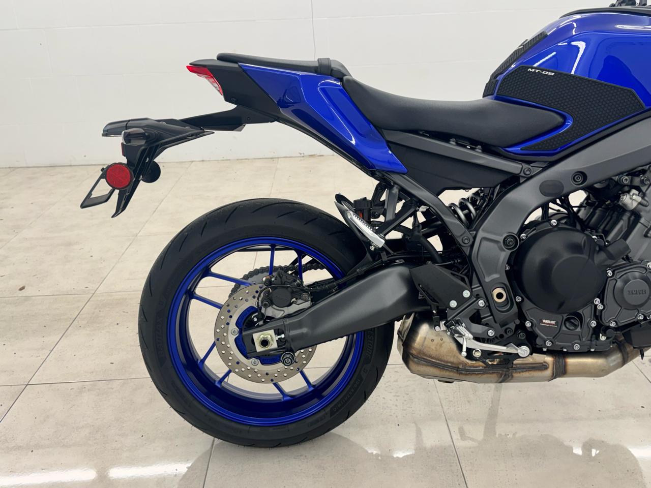 Yamaha MT-09  2024