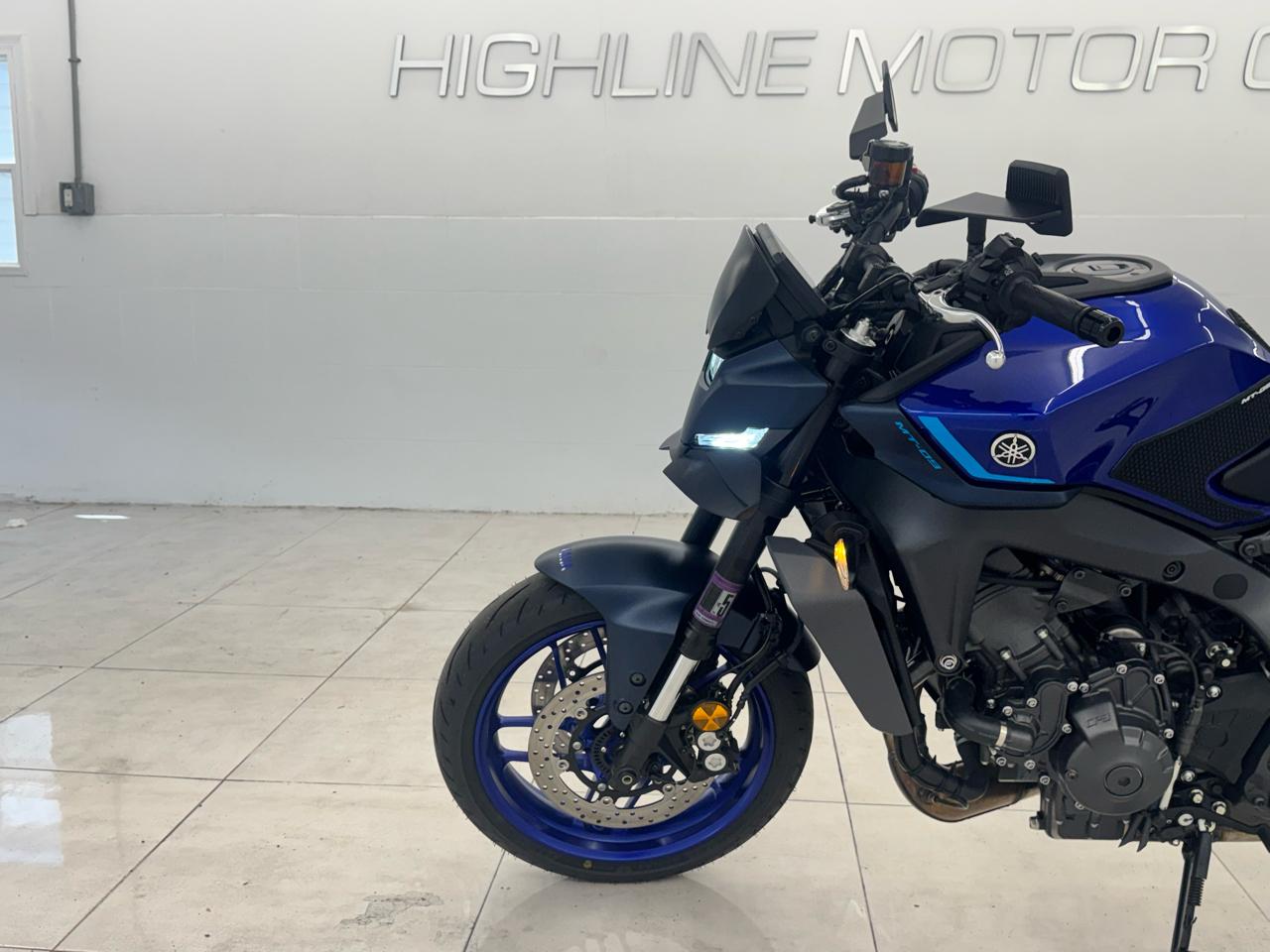 Yamaha MT-09  2024