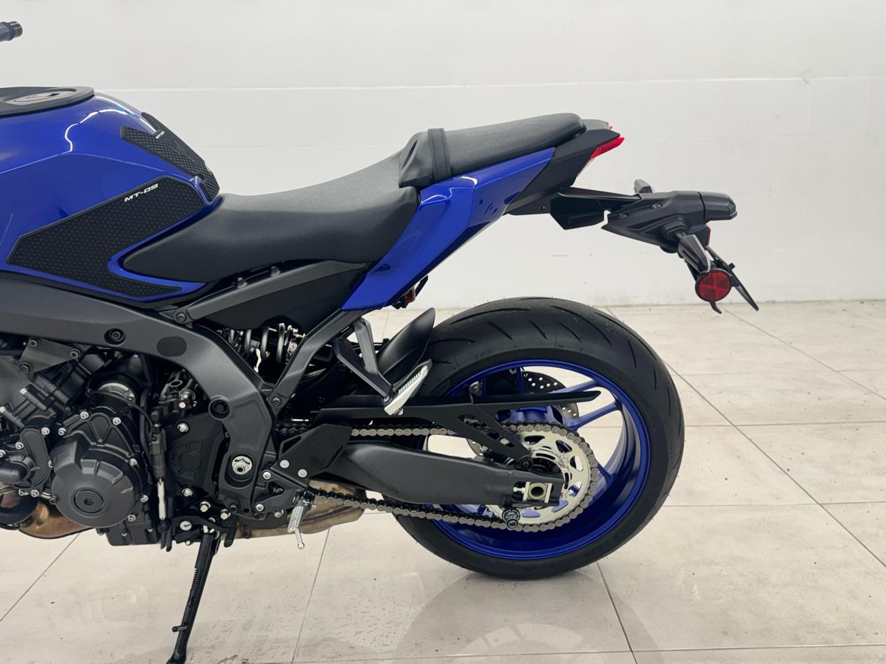 Yamaha MT-09  2024