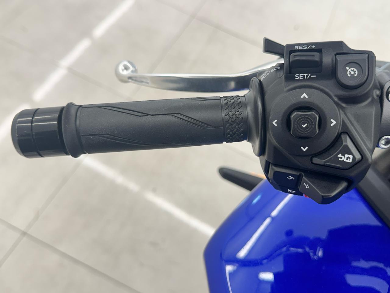Yamaha MT-09  2024