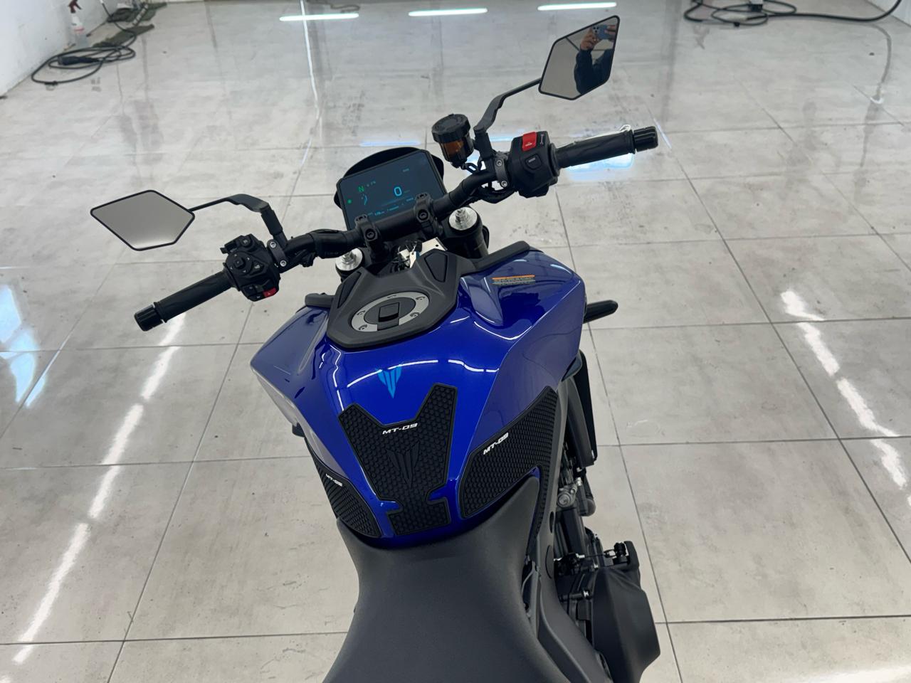 Yamaha MT-09  2024