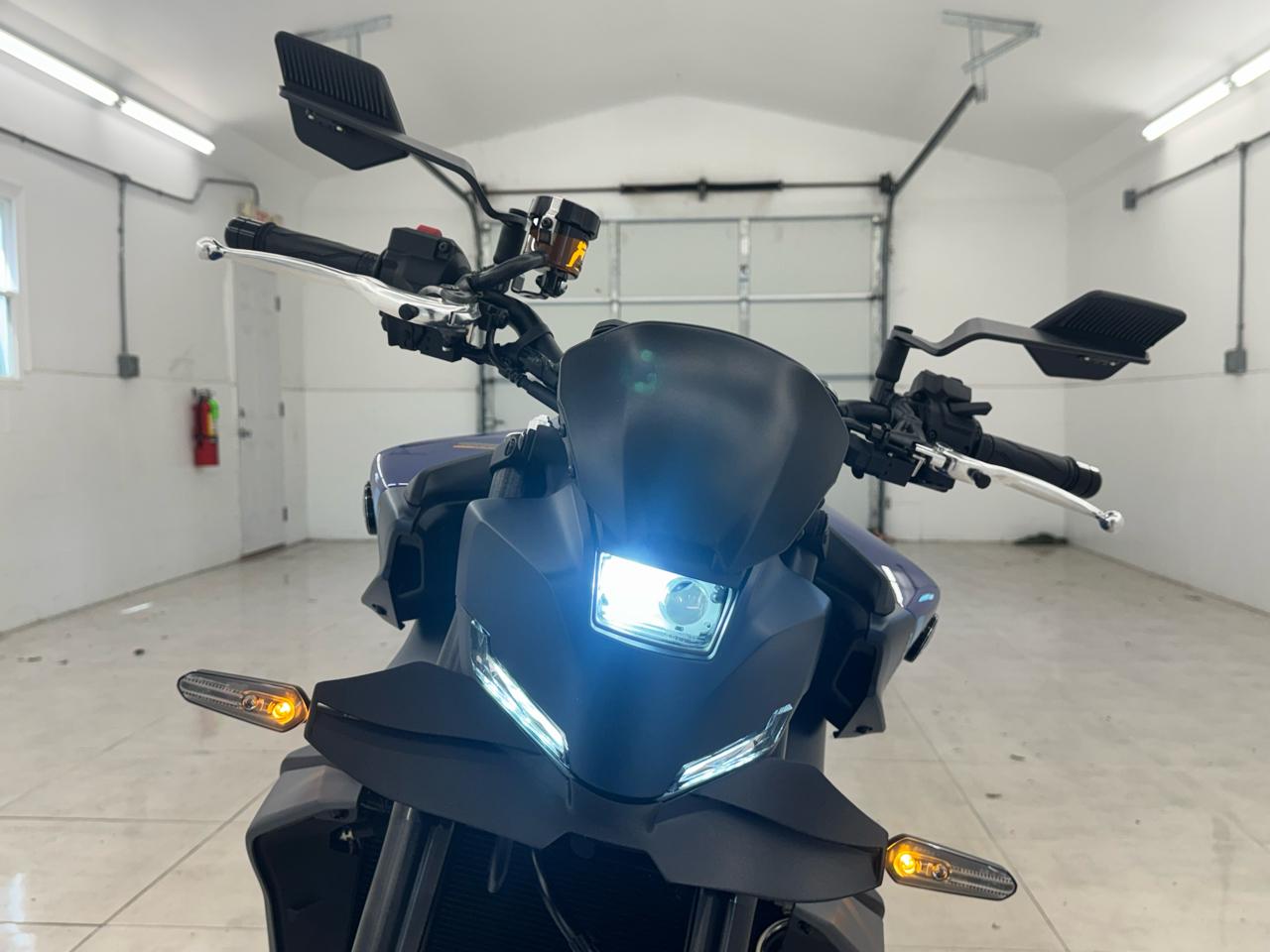 Yamaha MT-09  2024