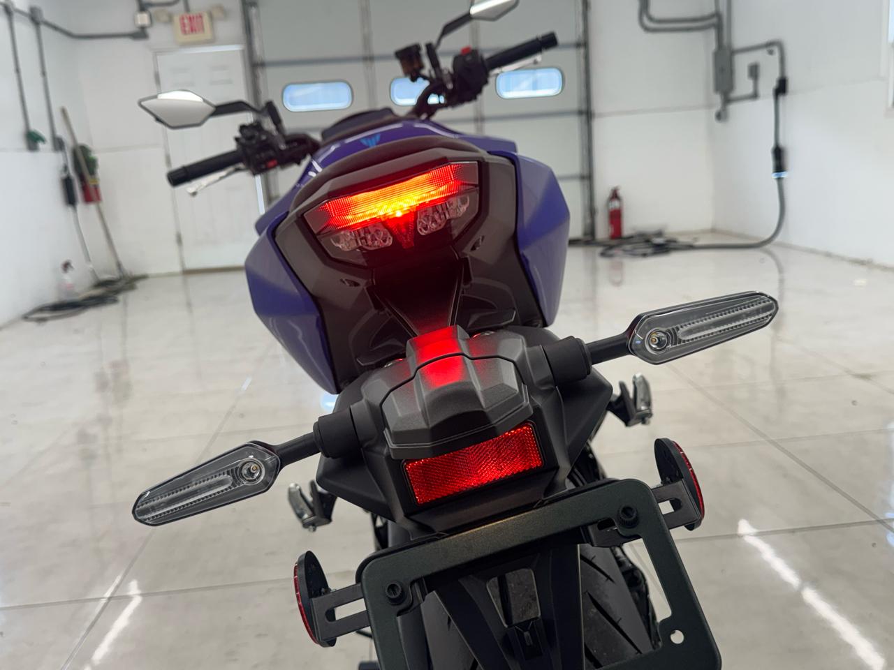 Yamaha MT-09  2024