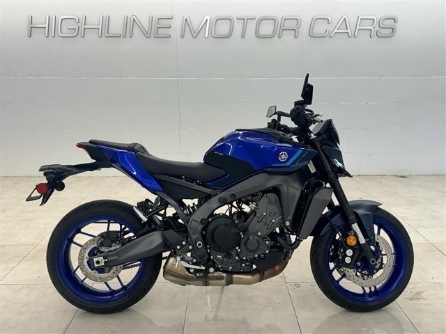 2024 Yamaha MT-09 