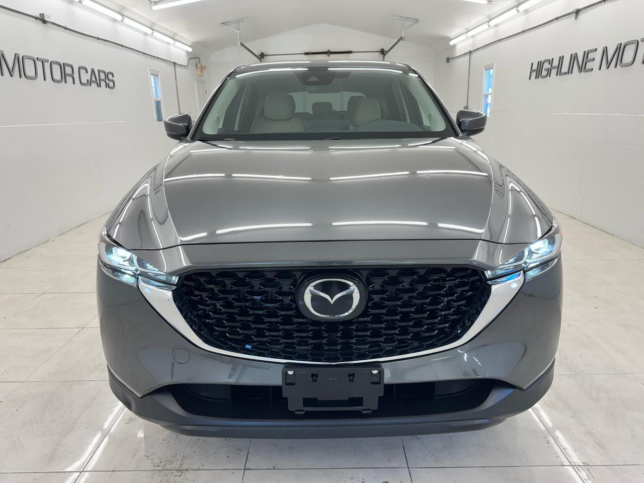 Mazda CX-5 2.5 S Select Package AWD 2023