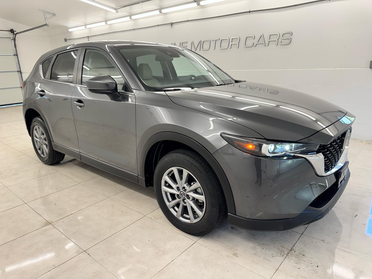 Mazda CX-5 2.5 S Select Package AWD 2023