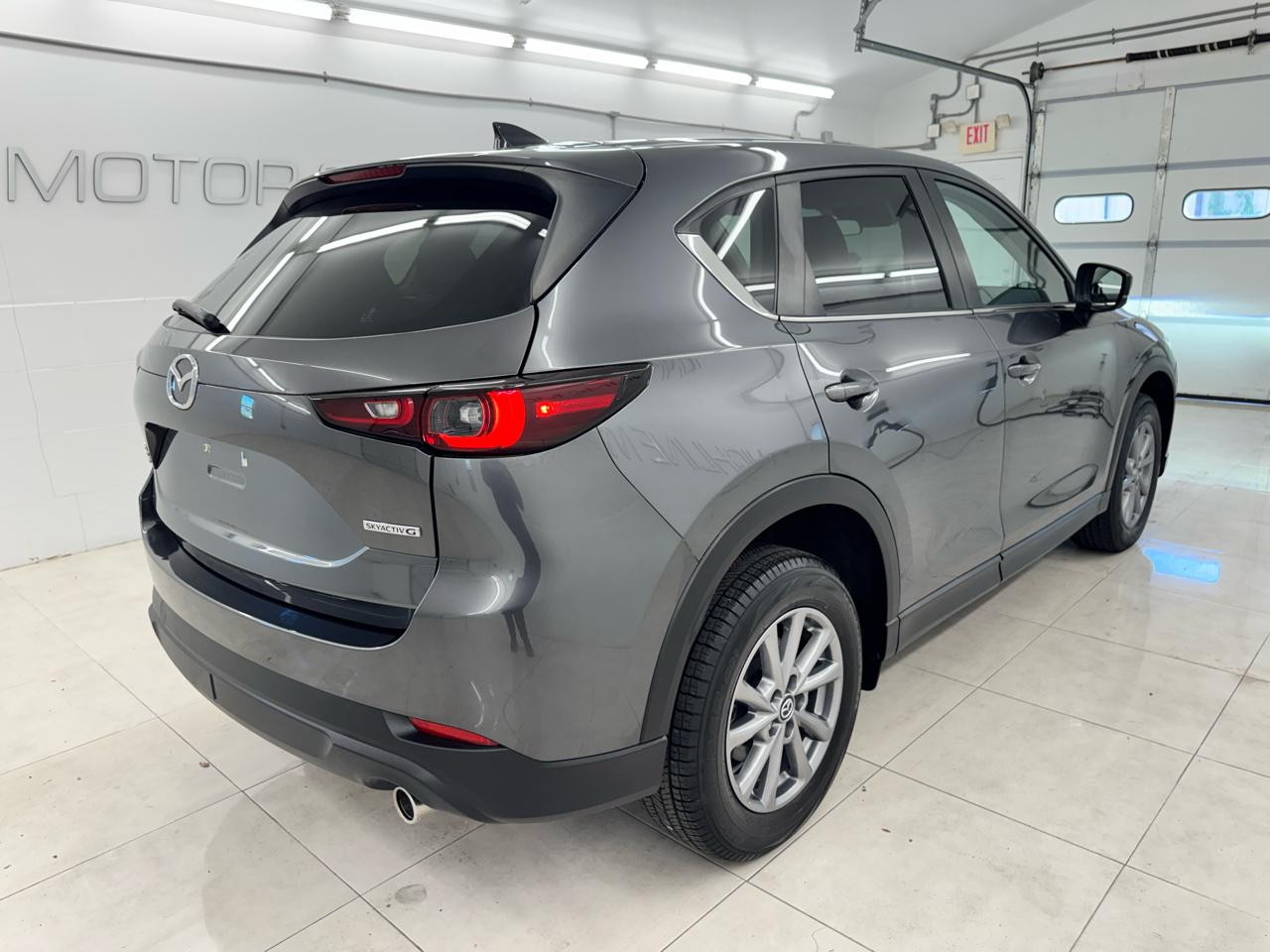 Mazda CX-5 2.5 S Select Package AWD 2023
