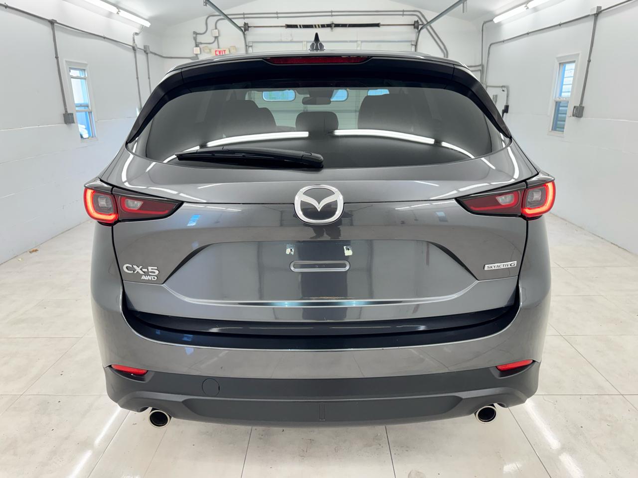 Mazda CX-5 2.5 S Select Package AWD 2023