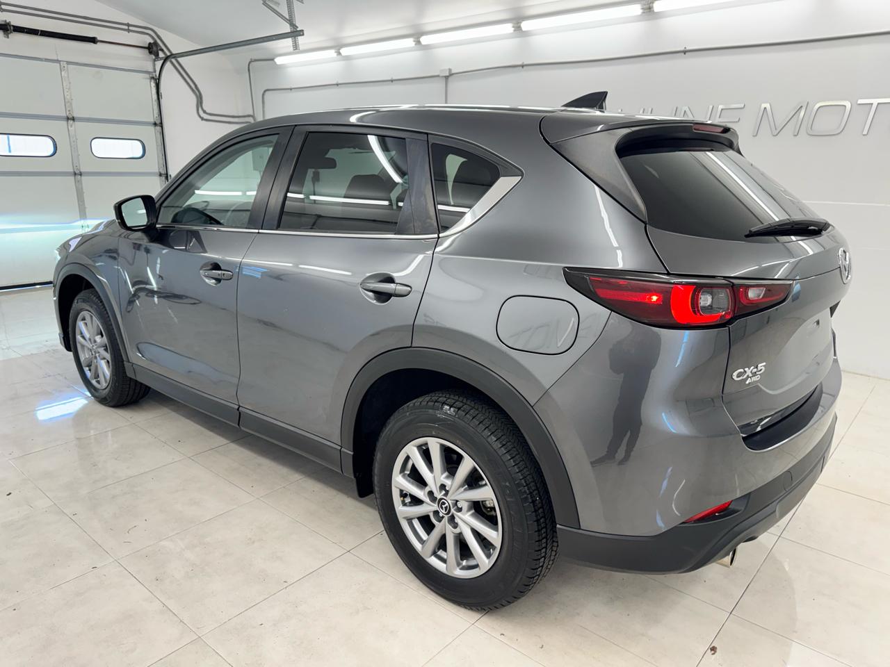 Mazda CX-5 2.5 S Select Package AWD 2023